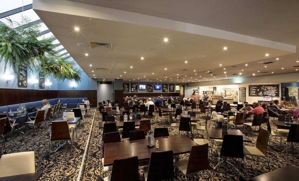 Nightcap At Seaford Hotel Esterno foto