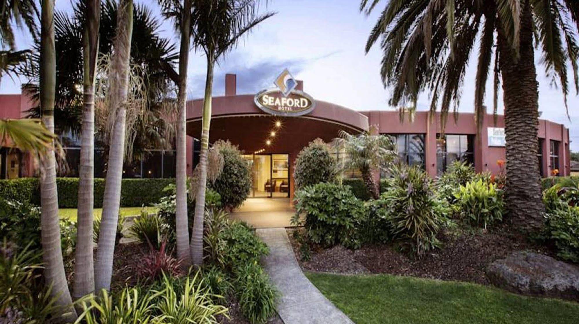 Nightcap At Seaford Hotel Esterno foto